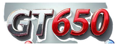gt650 logo